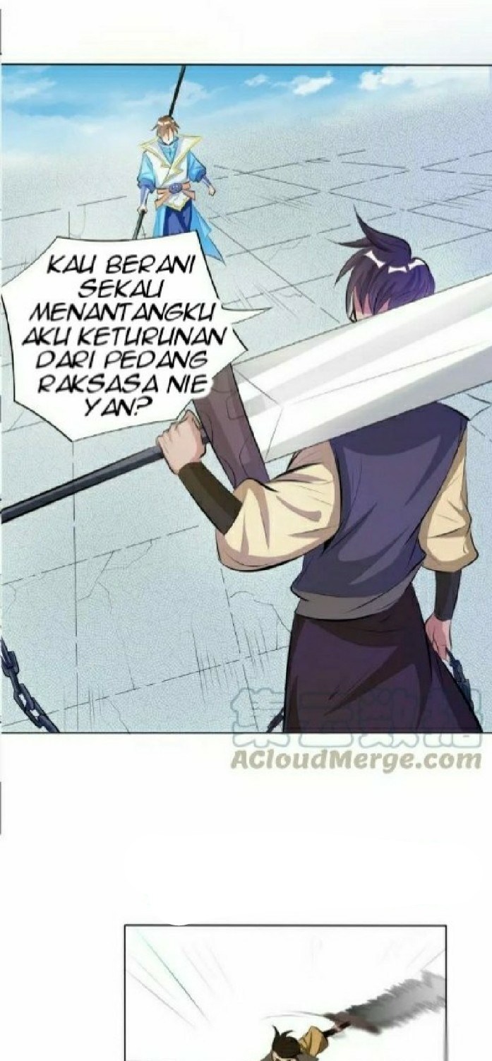 Return of The Avenger (Imperial God Emperor) Chapter 14 Gambar 15